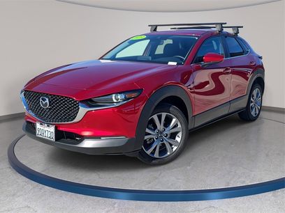 Used 2022 MAZDA CX-30 AWD 2.5 S w/ Select Package
