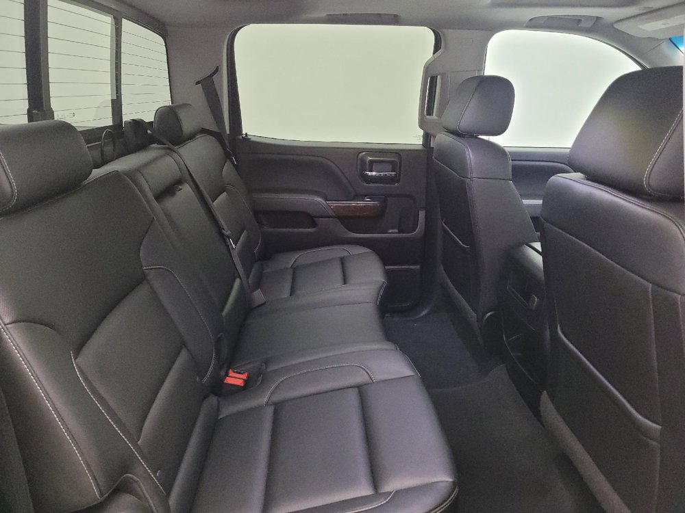 Used 2018 GMC Sierra 1500 SLT AWD/4WD image 19