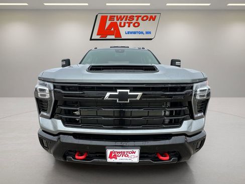 New 2026 Chevrolet Silverado 3500 LTZ w/ LTZ Plus Package image 9
