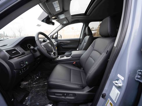 New 2026 Honda Ridgeline RTL image 9