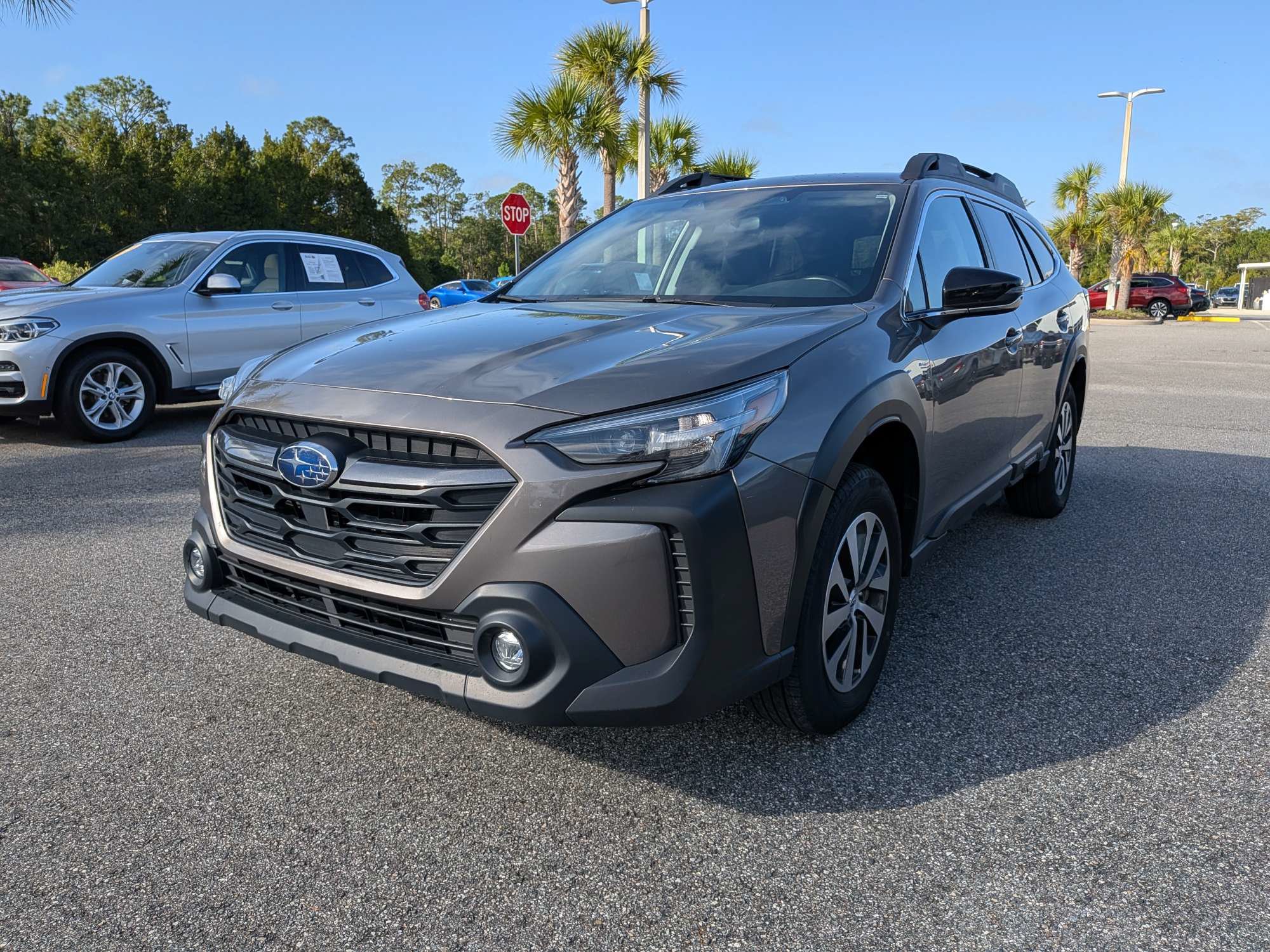 Certified 2024 Subaru Outback Premium AWD/4WD image 8