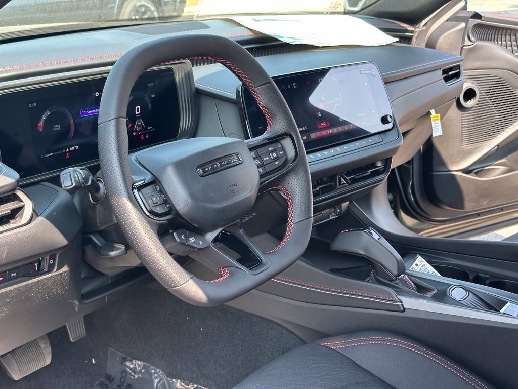New 2026 Dodge Charger R/T AWD/4WD image 25