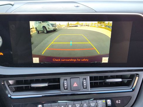 New 2025 Lexus ES 350 w/ Premium Package image 14