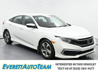 Used 2020 Honda Civic LX