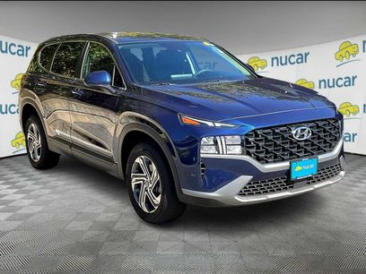 Used 2023 Hyundai Santa Fe SE