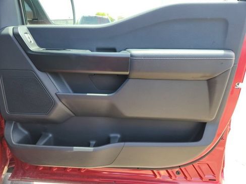 Used 2025 Ford F150 STX w/ STX Black Appearance Package RWD image 15