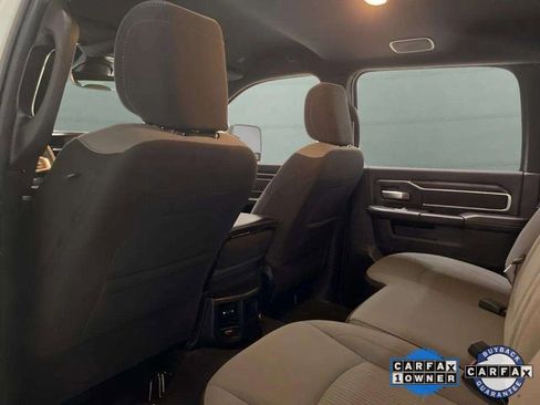 Used 2024 RAM 2500 Big Horn w/ Safety Group image 57