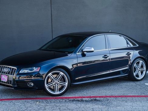 Used 2010 Audi S4 Premium Plus image 33