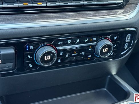 Certified 2025 Chevrolet Silverado 1500 LTZ AWD/4WD image 24