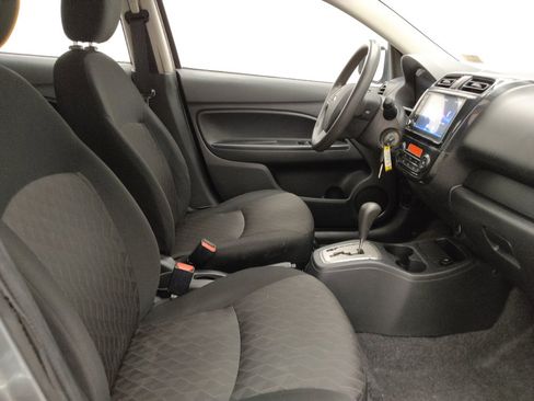 Used 2021 Mitsubishi Mirage ES FWD image 21