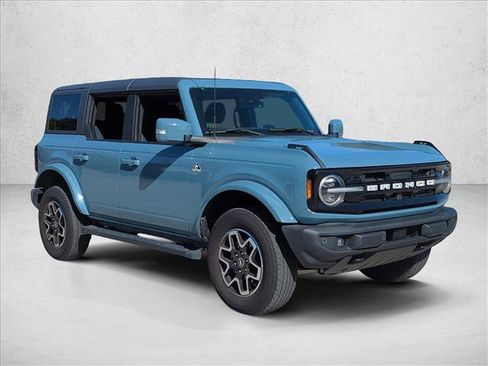 Certified 2023 Ford Bronco Outer Banks image 3