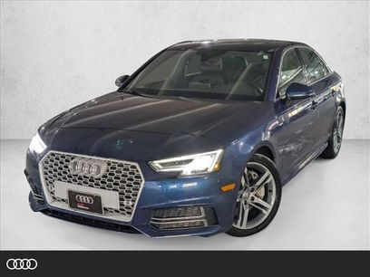 Used 2018 Audi A4 2.0T Premium Plus w/ Premium Plus Package