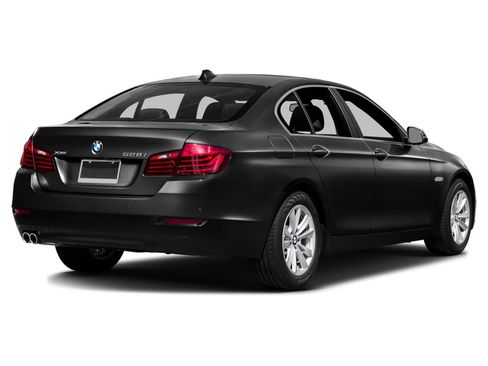 Used 2015 BMW 550i Sedan RWD image 60