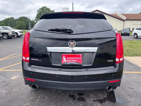 Used 2016 Cadillac SRX Luxury w/ Driver Awareness Package AWD/4WD image 7