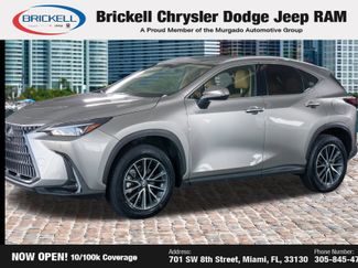 Used 2025 Lexus NX 250 FWD w/ Towing Package (2000 Lbs) 360° Tour
