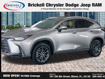 Used 2025 Lexus NX 250 FWD w/ Towing Package (2000 Lbs)
