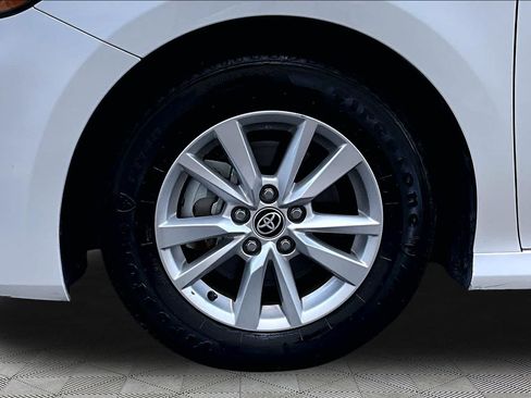 Certified 2025 Toyota Camry LE w/ Convenience Package FWD image 11