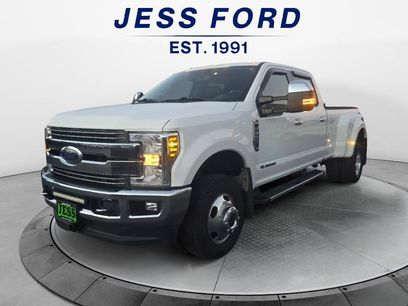 Used 2019 Ford F350 Lariat w/ Chrome Package