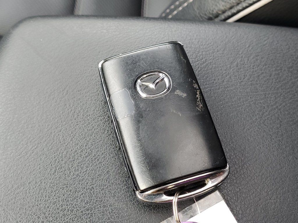 Certified 2025 MAZDA CX-5 AWD 2.5 S w/ Preferred Package image 31