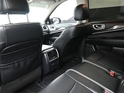 Used 2020 INFINITI QX60 Pure