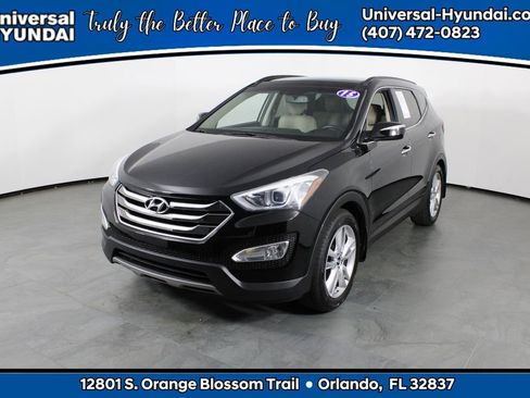 Used 2015 Hyundai Santa Fe Sport 2.0T w/ Option Group 05 image 1
