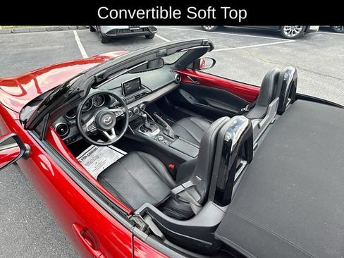 Used 2016 MAZDA MX-5 Miata Grand Touring RWD image 26