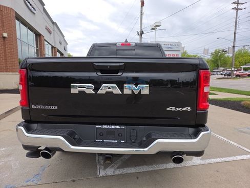 Certified 2025 RAM 1500 Laramie w/ Bed Utility Group AWD/4WD image 10