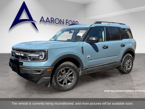 Used 2023 Ford Bronco Sport Big Bend w/ Convenience Package image 2