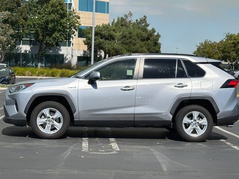 Used 2020 Toyota RAV4 XLE w/ Convenience Package AWD/4WD image 7