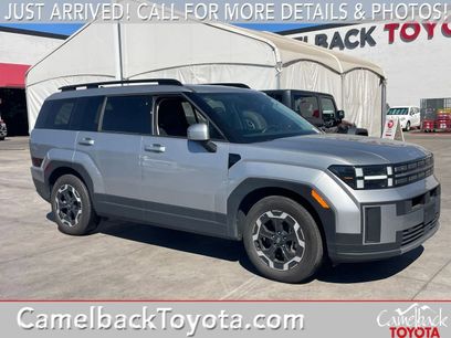 Used 2025 Hyundai Santa Fe SEL