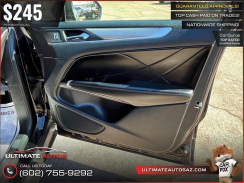 Used 2019 Lincoln MKC Premiere AWD/4WD image 19
