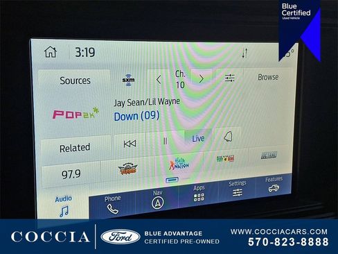 Certified 2023 Ford Bronco Badlands w/ Sasquatch Package image 19