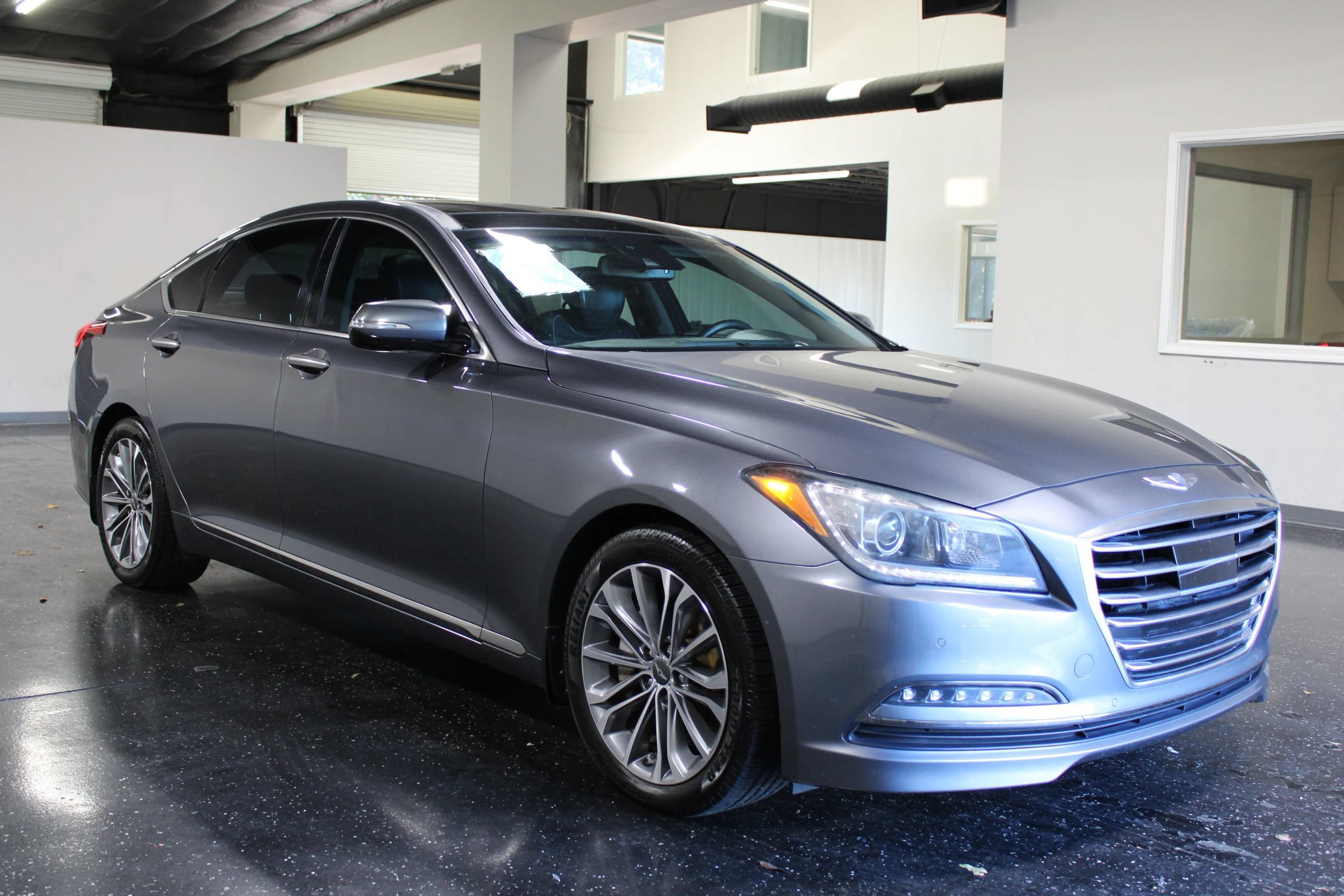 Used 2016 Hyundai Genesis 3.8 w/ Option Group 03 RWD image 1