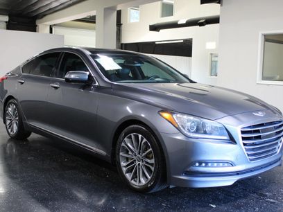 Used 2016 Hyundai Genesis 3.8 w/ Option Group 03