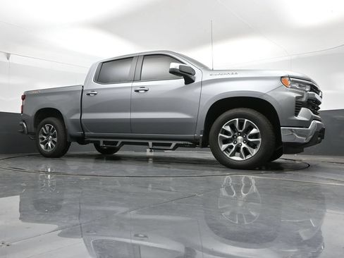 Used 2026 Chevrolet Silverado 1500 LT w/ All Star Edition Plus AWD/4WD image 40
