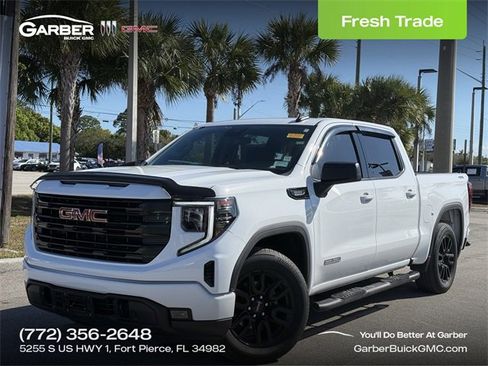 Used 2023 GMC Sierra 1500 Elevation image 1