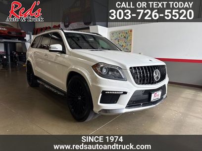 Used 2014 Mercedes-Benz GL 550 4MATIC