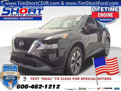 Used 2023 Nissan Rogue SV
