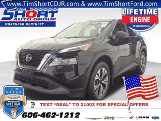 Used 2023 Nissan Rogue SV AWD/4WD 360° Tour
