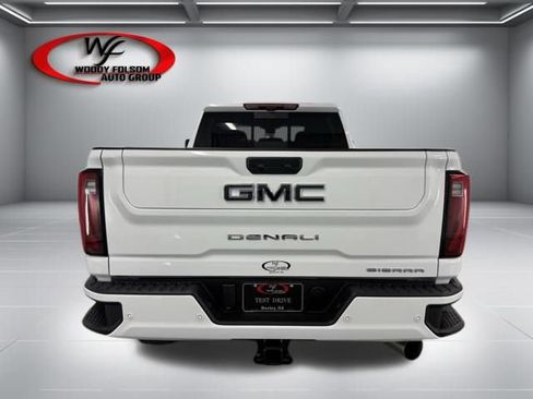 New 2026 GMC Sierra 2500 Denali Ultimate image 7