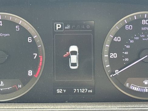 Used 2017 Hyundai Sonata Limited w/ Tech Package 03 FWD image 18