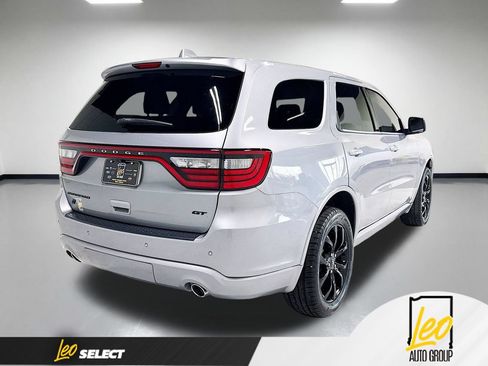 Used 2020 Dodge Durango GT w/ Blacktop Package AWD/4WD image 8
