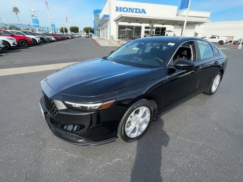 Certified 2024 Honda Accord LX image 4