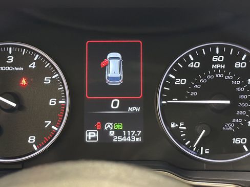 Used 2025 Subaru Outback Touring XT AWD/4WD image 15