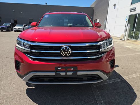 Certified 2023 Volkswagen Atlas SE AWD/4WD image 4