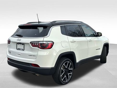 Used 2019 Jeep Compass Limited image 7