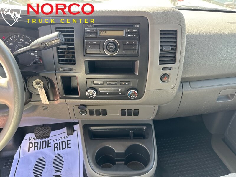 Used 2012 Nissan NV 1500 S w/ Side Curtain Airbag Pkg RWD image 19