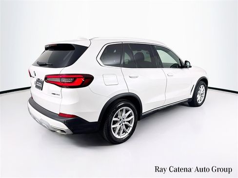 Certified 2023 BMW X5 xDrive40i w/ Parking Assistance Package image 7
