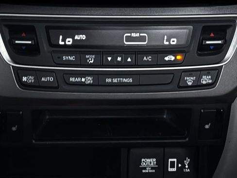 Certified 2020 Honda Ridgeline RTL image 15