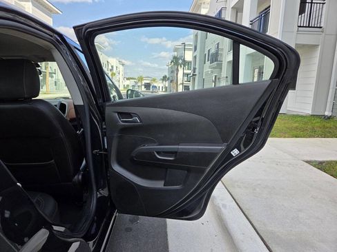 Used 2015 Chevrolet Sonic LTZ image 28